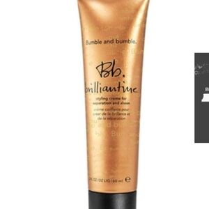 Bumble and bumble Brilliantine Styling Creme - Gold Tone